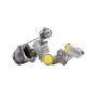 Turbocompresor para MERCEDES-BENZ- 6460900380, 646090038080, 6460901280, 646090128080, 6460901480, 646090148080