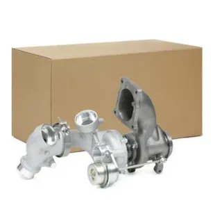 Turbocharger for MERCEDES-BENZ- 6460900380, 646090038080, 6460901280, 646090128080, 6460901480, 646090148080