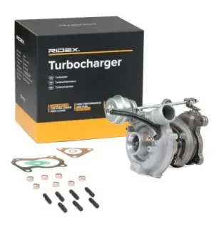 Turbocharger for AUDI, VW- 038145701A, 038145701AV, 038145701D 038145701DV