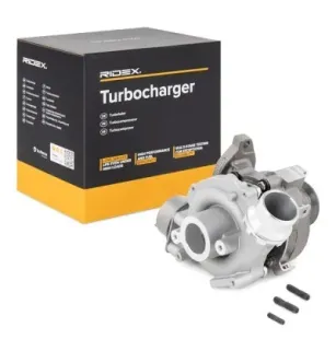 Turbocompresor para MERCEDES-BENZ, NISSAN, RENAULT, RENAULT TRUCKS- 144117462R, 144114825 144111232