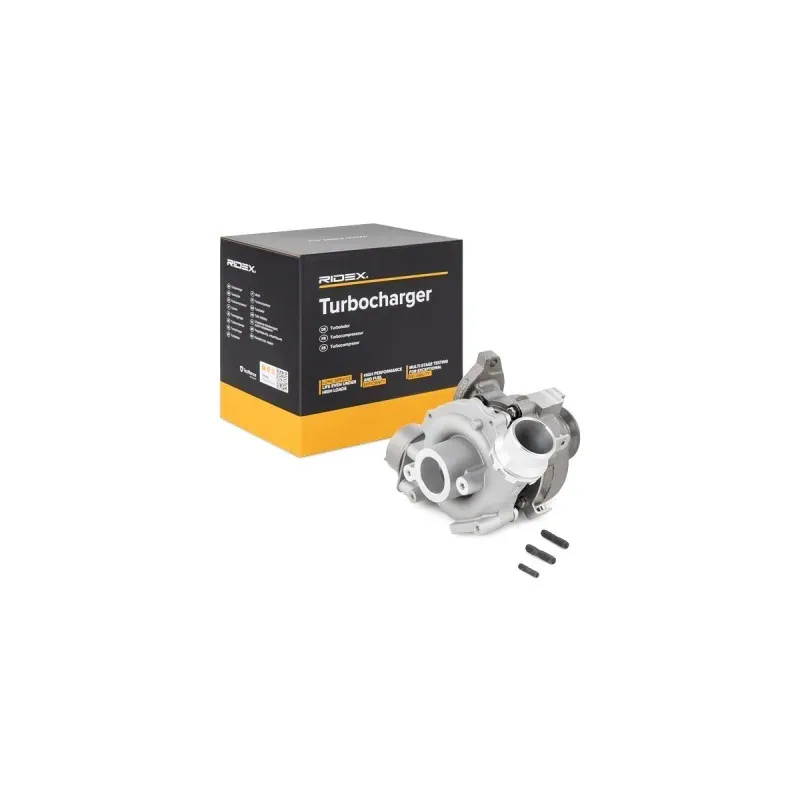 Turbocompressor para MERCEDES-BENZ, NISSAN, RENAULT, RENAULT TRUCKS-144117462R, 144114825 144111232