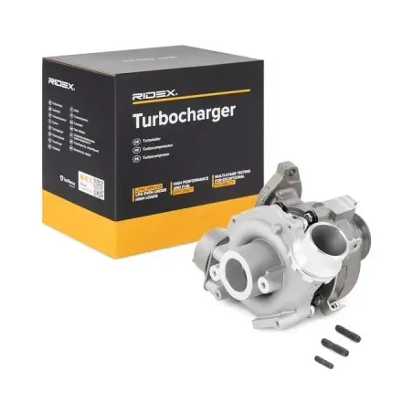 Turbocharger for MERCEDES-BENZ, NISSAN, RENAULT, RENAULT TRUCKS- 144117462R, 144114825 144111232