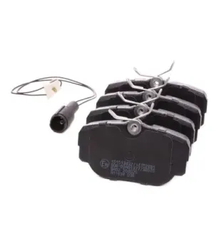 Plaquettes de frein pour BMW- 34111161347 34116761237