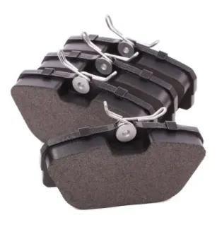 Plaquettes de frein pour BMW- 34111161347 34116761237