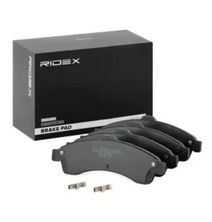 Pastillas de freno para CHEVROLET, ISUZU, SAAB- 88964423, 88964424 88982932