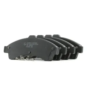 Bremsbeläge für CHEVROLET, ISUZU, SAAB- 88964423, 88964424 88982932