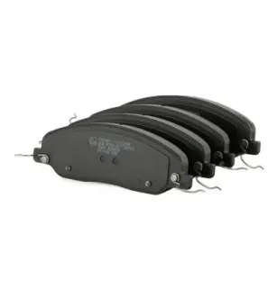 Brake pads for FORD USA- 4R332001AB, 4R3Z2001BA, 6R3Z2001A 7R3Z2001B