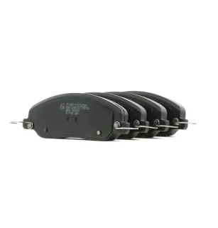 Pastiglie freno per FORD USA- 4R332001AB, 4R3Z2001BA, 6R3Z2001A 7R3Z2001B