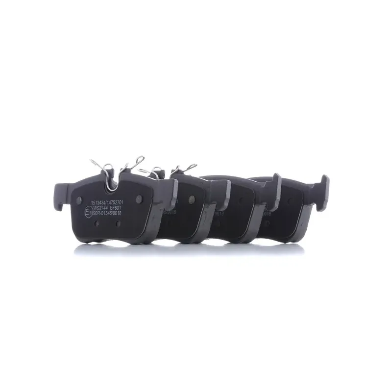 Pastillas de freno para VOLVO- 31423653, 31423654, 31665837, 31687502, 32287430 32287431 Pastillas de freno para VOLVO- 31423653, 31423654, 31665837, 31687502, 32287430 32287431