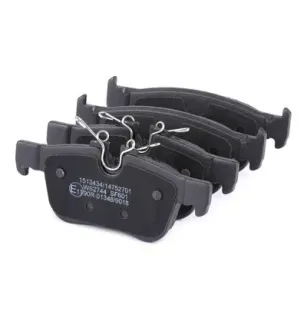 Pastiglie freno per VOLVO- 31423653, 31423654, 31665837, 31687502, 32287430 32287431
