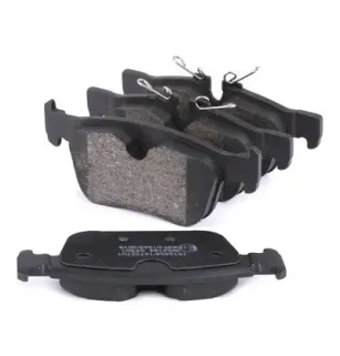 Brake pads for VOLVO- 31423653, 31423654, 31665837, 31687502, 32287430 32287431