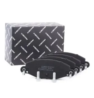 Pastilhas de freio para CITROËN - 425216, 425249 425289