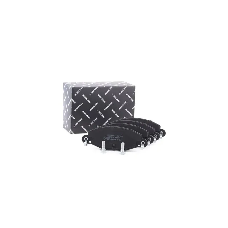 Pastiglie freno per CITROËN - 425216, 425249 425289 Pastiglie freno per CITROËN - 425216, 425249 425289