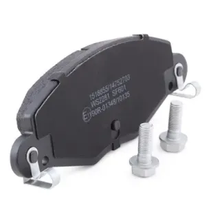 Pastiglie freno per CITROËN - 425216, 425249 425289