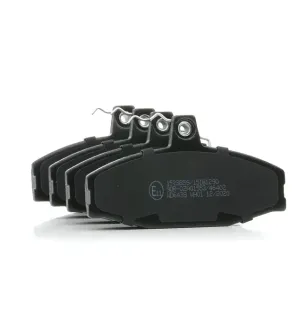 Pastiglie Freno per AUDI, SKODA, VW- 004532247A, 115430261, 115430284, 115430285, 6U0698151, 6U0698151A, 6U0698151B