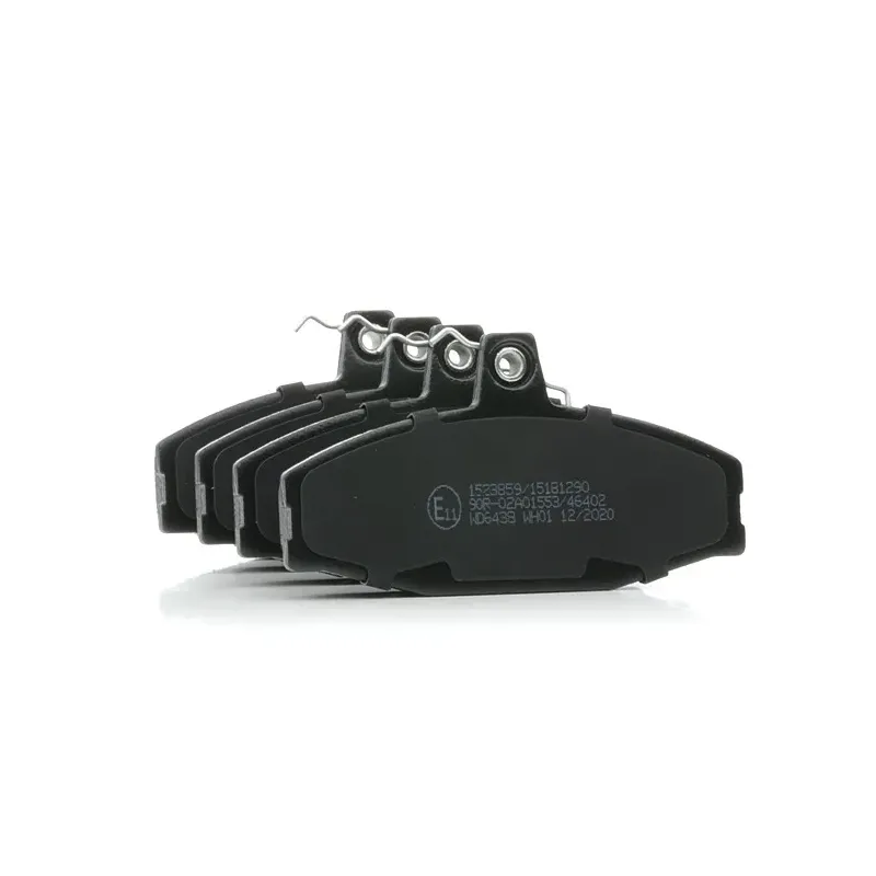 Brake pads for AUDI, SKODA, VW- 004532247A, 115430261, 115430284, 115430285, 6U0698151, 6U0698151A, 6U0698151B Brake pads for AUDI, SKODA, VW- 004532247A, 115430261, 115430284, 115430285, 6U0698151, 6U0698151A, 6U0698151B