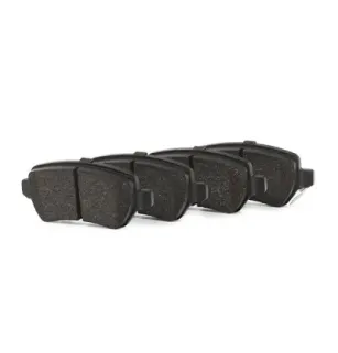Bremsbeläge für GENERAL MOTORS, KIA, OPEL, SATURN, VAUXHALL- 1605233 93190577