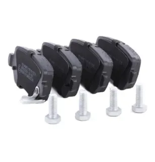 Pastillas de freno para GENERAL MOTORS, KIA, OPEL, SATURN, VAUXHALL- 1605233 93190577