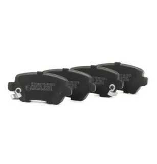 Bremsbeläge für GENERAL MOTORS, KIA, OPEL, SATURN, VAUXHALL- 1605233 93190577
