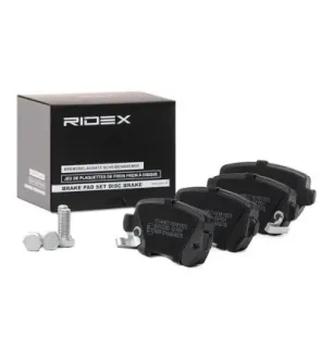 Pastilhas de freio para GENERAL MOTORS, KIA, OPEL, SATURN, VAUXHALL- 1605233 93190577