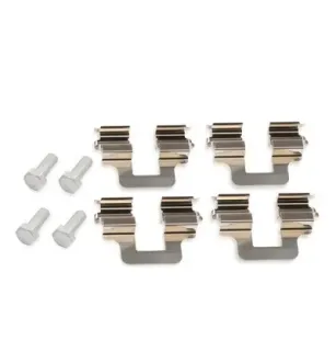 Pastillas de freno para GENERAL MOTORS, KIA, OPEL, SATURN, VAUXHALL- 1605233 93190577