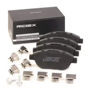 Pastillas de freno para CITROËN, CITROËN (DF-PSA), EICHER, FIAT, PEUGEOT, PEUGEOT (DF-PSA)- 425436, 1609816580 ZQ92341380