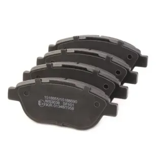 Pastillas de freno para CITROËN, CITROËN (DF-PSA), EICHER, FIAT, PEUGEOT, PEUGEOT (DF-PSA)- 425436, 1609816580 ZQ92341380