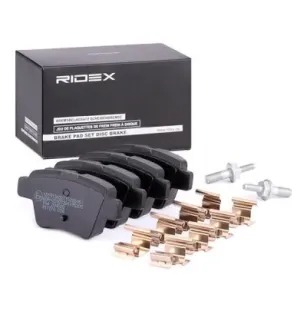 Pastilhas de freio para CITROËN, CITROËN (DF-PSA), GEELY, PEUGEOT- 425322, 425398, 425340, 425476, 425401, 425419, 425440