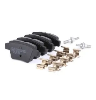Pastiglie freno per CITROËN, CITROËN (DF-PSA), GEELY, PEUGEOT- 425322, 425398, 425340, 425476, 425401, 425419, 425440