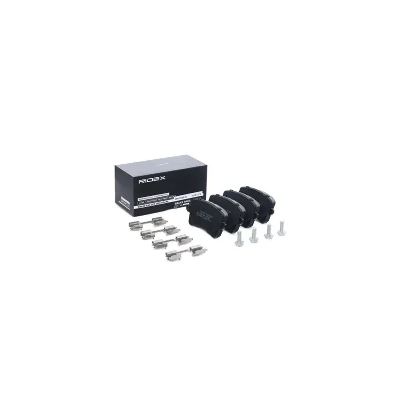 Pastiglie freno per AUDI, AUDI (FAW), SEAT, SKODA, VAG, VW- 8K0098601E, 8K0098601F, 8K0698451A, 8K0698451B, 8K0698451C Pastiglie freno per AUDI, AUDI (FAW), SEAT, SKODA, VAG, VW- 8K0098601E, 8K0098601F, 8K0698451A, 8K0698451B, 8K0698451C