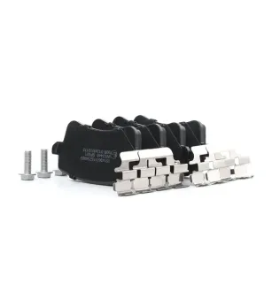 Pastiglie freno per AUDI, AUDI (FAW), SEAT, SKODA, VAG, VW- 8K0098601E, 8K0098601F, 8K0698451A, 8K0698451B, 8K0698451C