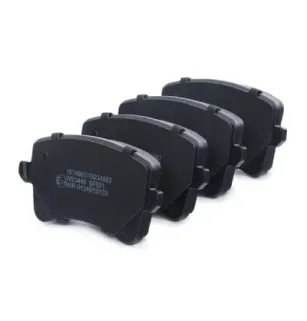 Pastiglie freno per AUDI, AUDI (FAW), SEAT, SKODA, VAG, VW- 8K0098601E, 8K0098601F, 8K0698451A, 8K0698451B, 8K0698451C