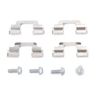 Pastiglie freno per AUDI, AUDI (FAW), SEAT, SKODA, VAG, VW- 8K0098601E, 8K0098601F, 8K0698451A, 8K0698451B, 8K0698451C