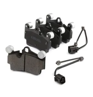 Pastiglie freno per PORSCHE, VAG VW- 7L6698451D