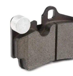 Brake pads for PORSCHE, VAG VW- 7L6698451D