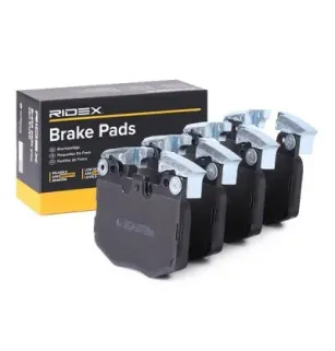 Pastilhas de freio para BMW, TOYOTA-04465WAA01 04465WAA02