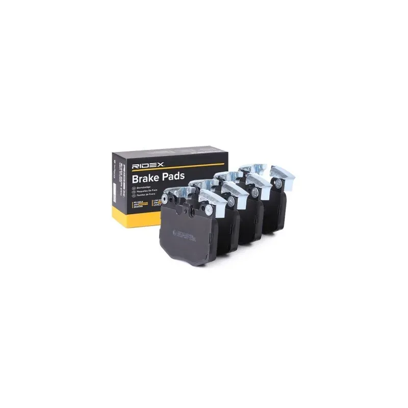Pastilhas de freio para BMW, TOYOTA-04465WAA01 04465WAA02