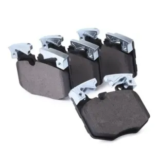 Pastilhas de freio para BMW, TOYOTA-04465WAA01 04465WAA02