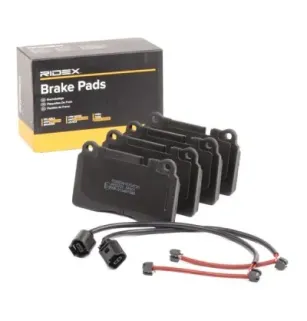 Pastillas de freno para DODGE, SEAT, VAG, VW- 7P6698151F, 7P6698151C, 7L6698151J, 8J0698151E, 8J0698151G, 7L6698151G