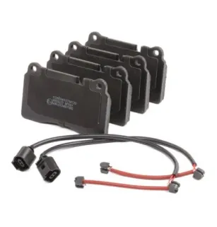 Pastillas de freno para DODGE, SEAT, VAG, VW- 7P6698151F, 7P6698151C, 7L6698151J, 8J0698151E, 8J0698151G, 7L6698151G