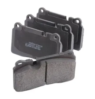 Pastillas de freno para DODGE, SEAT, VAG, VW- 7P6698151F, 7P6698151C, 7L6698151J, 8J0698151E, 8J0698151G, 7L6698151G