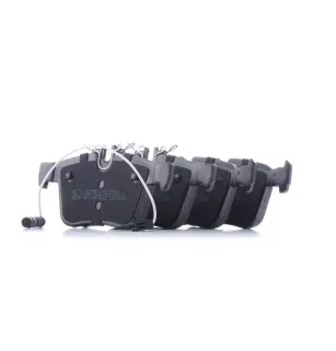Pastillas de freno para MERCEDES-BENZ- 0004203602, 0084201320, A0004203602 A0084201320