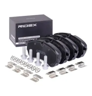 Pastilhas de freio para AUDI, MAN, SEAT, SKODA, VW- 2N0698151 7T0698151
