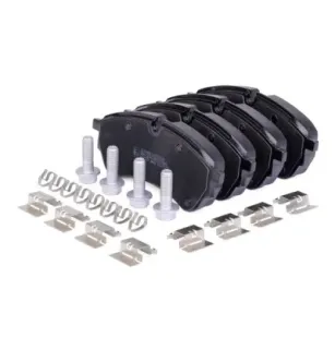 Plaquettes de frein pour AUDI, MAN, SEAT, SKODA, VW- 2N0698151 7T0698151