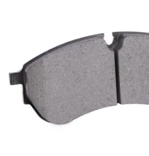 Brake pads for AUDI, MAN, SEAT, SKODA, VW - 2N0698151 7T0698151