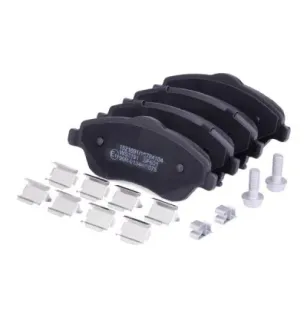 Plaquettes de frein pour GENERAL MOTORS, OPEL VAUXHALL- 9200108