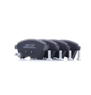 Brake pads for FIAT, SUZUKI- 5581079J00, 5581079J00L00, 5581079J00PPS 5581079J10
