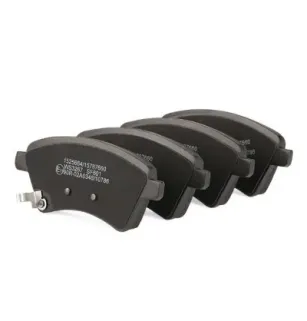 Plaquettes de frein pour FIAT, SUZUKI- 5581079J00, 5581079J00L00, 5581079J00PPS 5581079J10