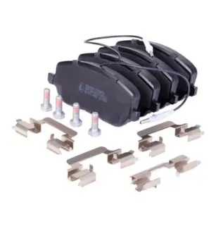 Pastiglie freno per CITROËN, FIAT, PEUGEOT - 425220 425457