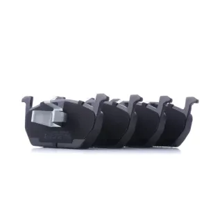 Pastillas de freno para SEAT, SKODA, VAG- 2Q0698151B, 2Q0698151C, 2Q0698151E, 2Q0698151G, 2Q0698151Q, 2Q0698151R 5Q0698151H